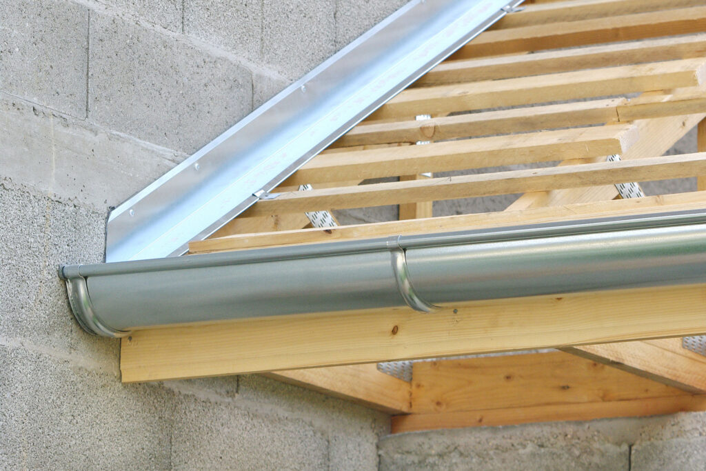 Offerings zinguerie aluminium